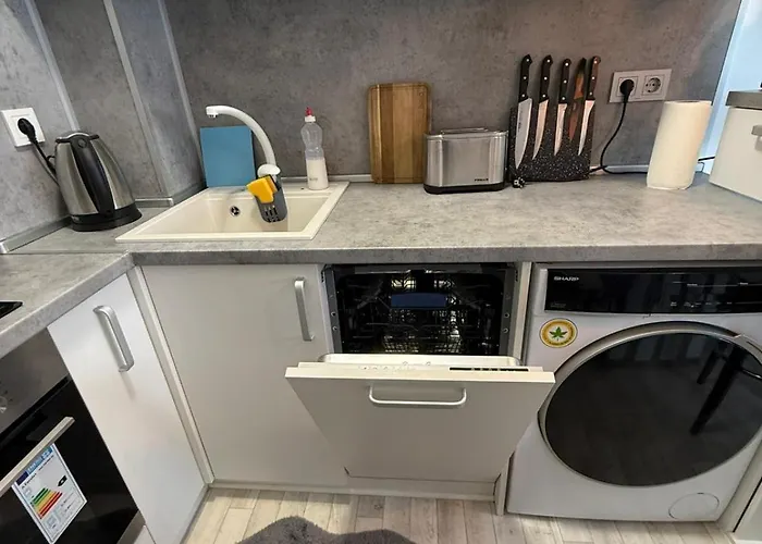 Snowflake- Luxury With A Bottle Of Wine,free Parking And In Royal Park Apartment Bansko