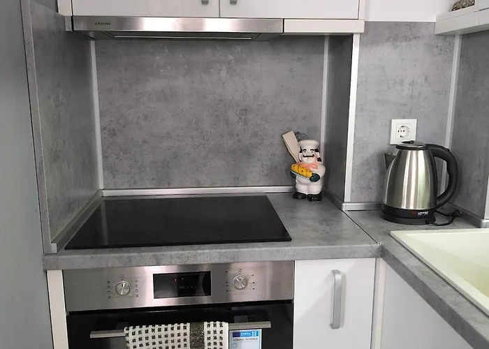 Apartment Snowflake- Luxury With A Bottle Of Wine,free Parking And In Royal Park Bansko