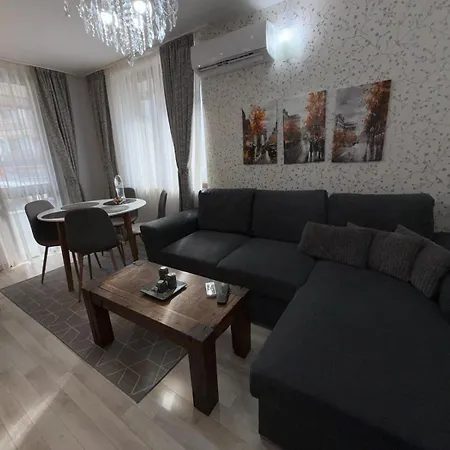 Snowflake- Luxury With A Bottle Of Wine,free Parking And In Royal Park * Bansko