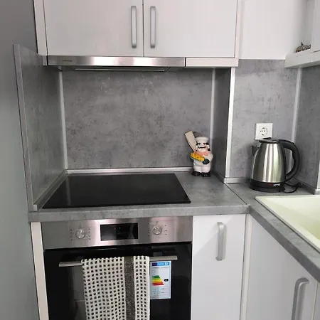 شقة Snowflake- Luxury With A Bottle Of Wine,free Parking And In Royal Park بانسكو