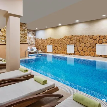 Snowflake Family, Parking, Option, 600mbps * Bansko