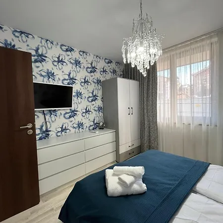 Snowflake- Luxury With A Bottle Of Wine,free Parking And In Royal Park * بانسكو